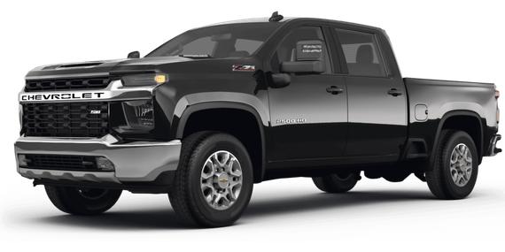 CHEVROLET SILVERADO HD 2022 1GC4YNE73NF221741 image